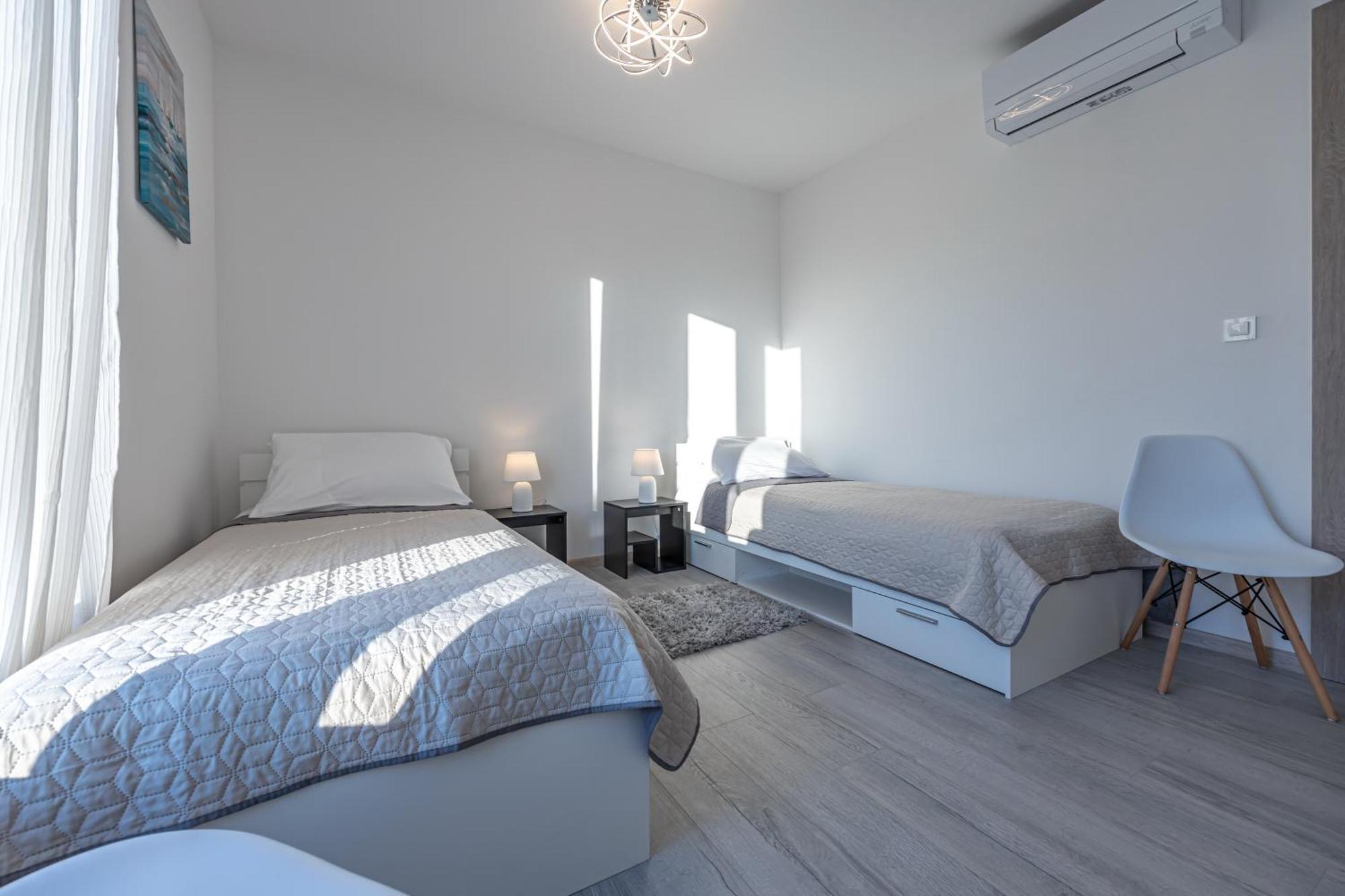 Luxury Villas White Sails Pinezici  Bagian luar foto