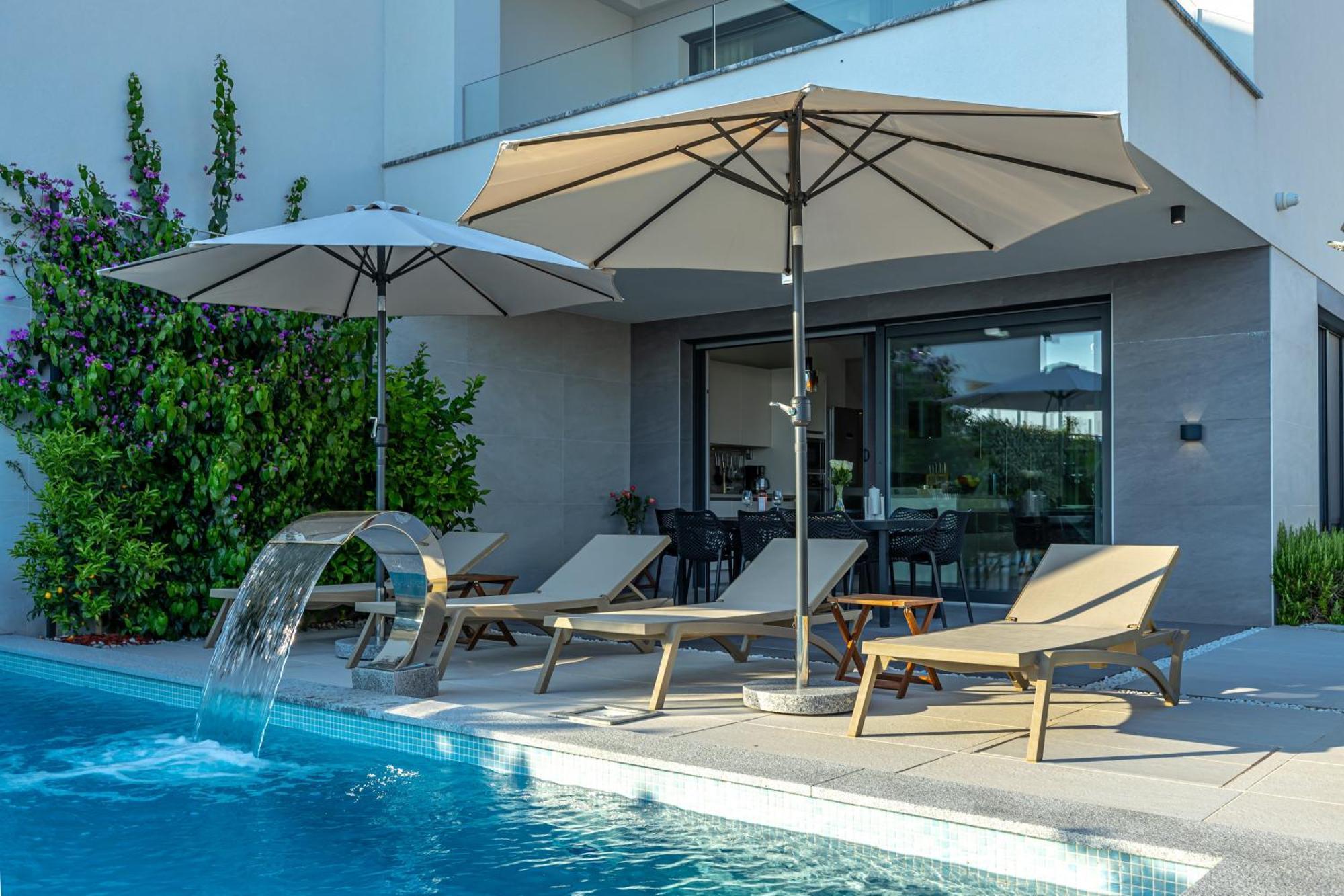 Luxury Villas White Sails Pinezici  Bagian luar foto