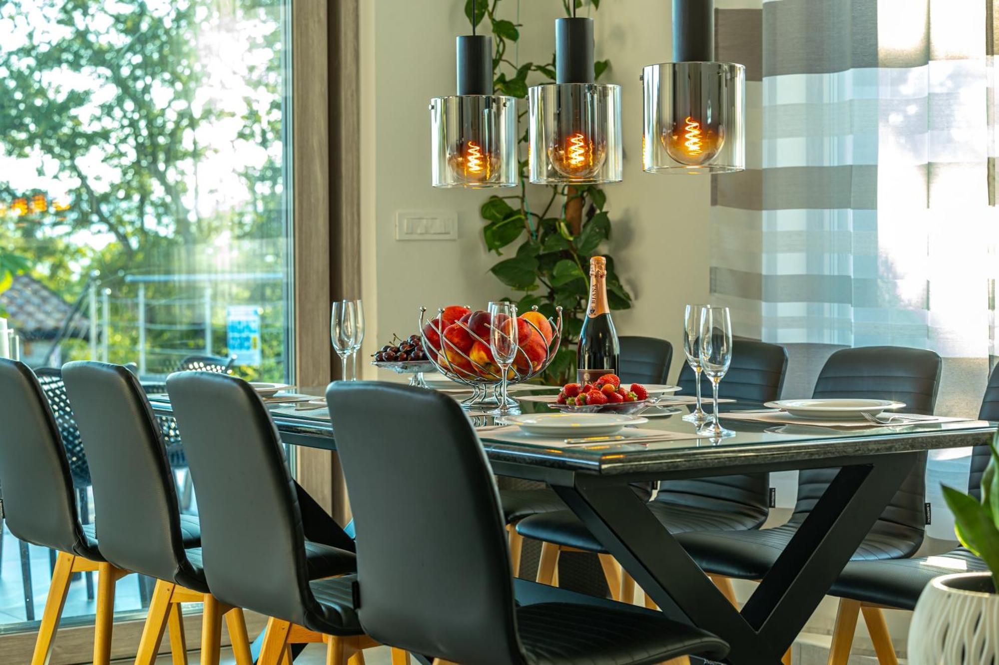 Luxury Villas White Sails Pinezici  Bagian luar foto