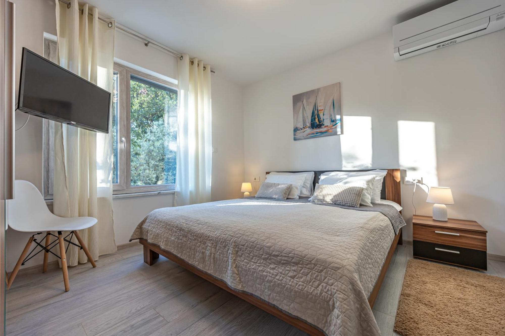 Luxury Villas White Sails Pinezici  Bagian luar foto