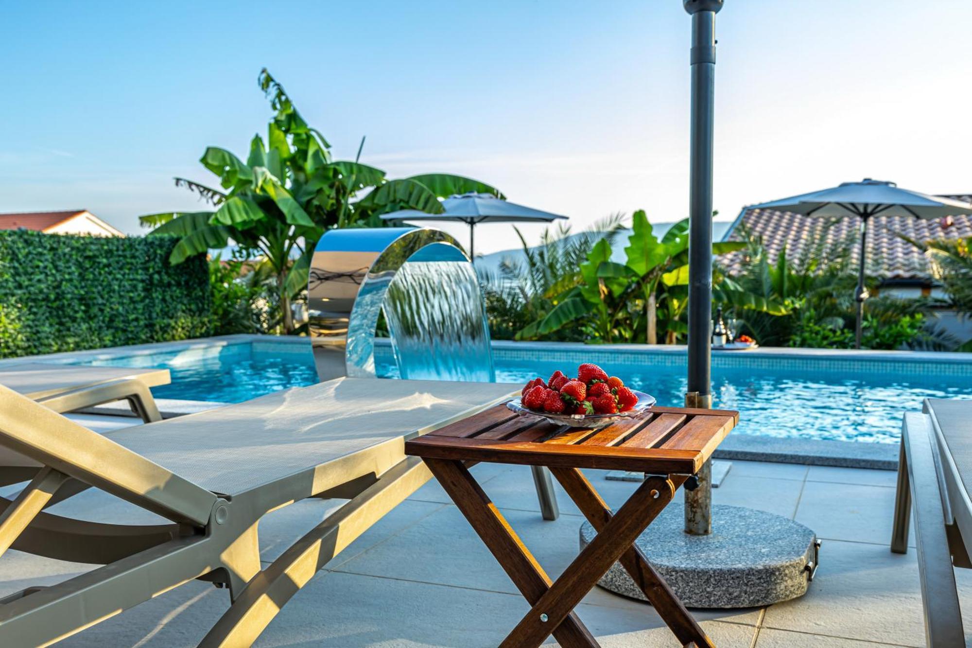 Luxury Villas White Sails Pinezici  Bagian luar foto
