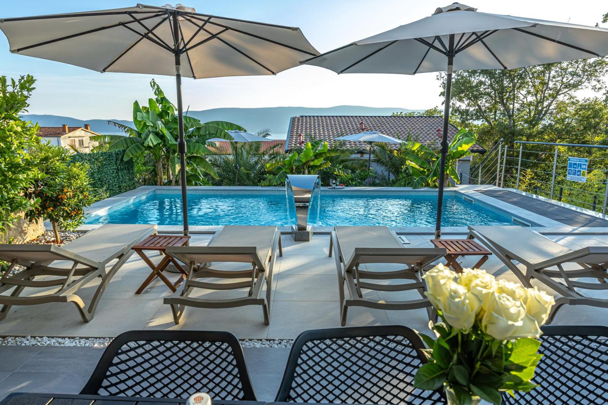 Luxury Villas White Sails Pinezici  Bagian luar foto