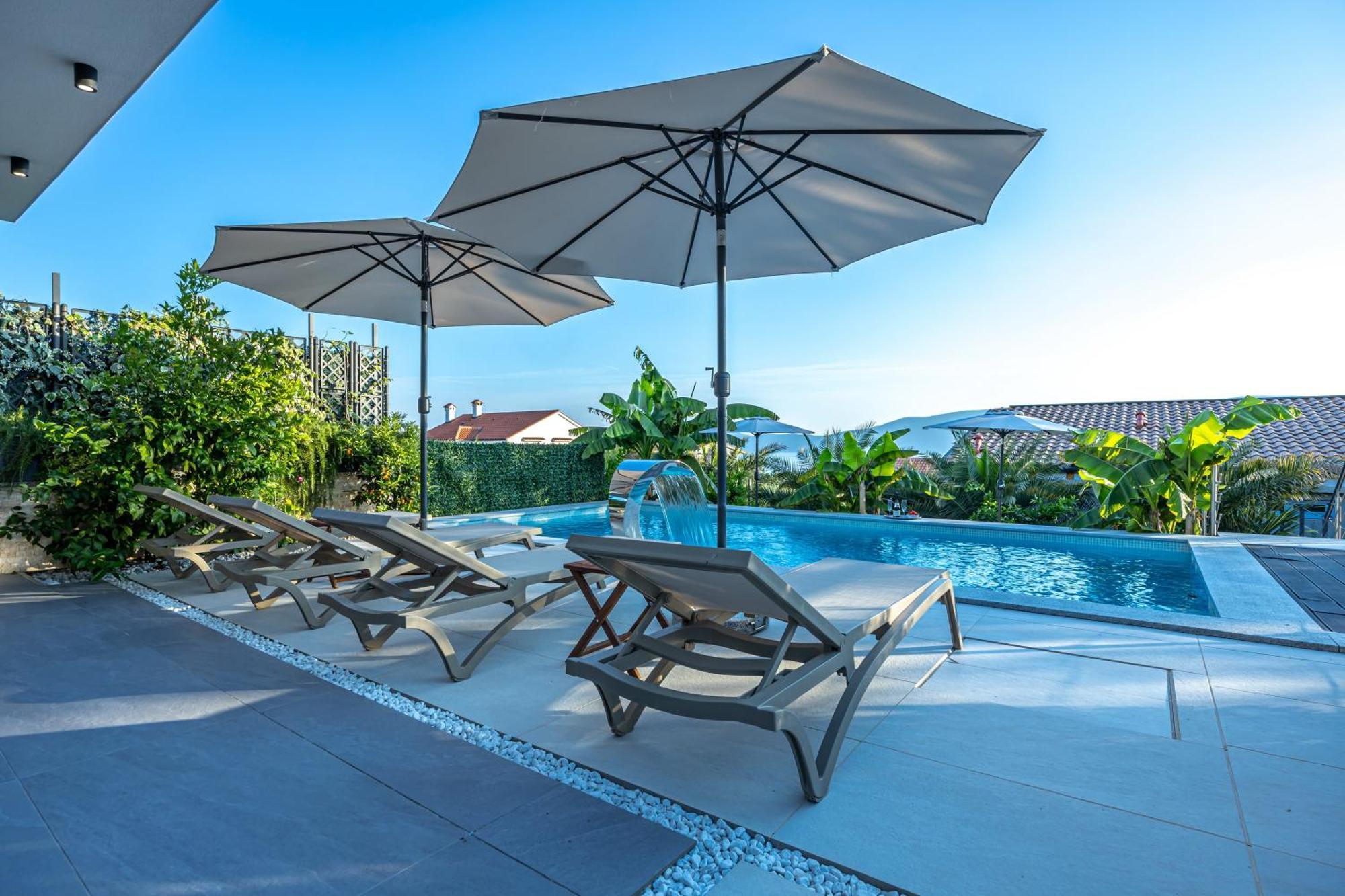 Luxury Villas White Sails Pinezici  Bagian luar foto