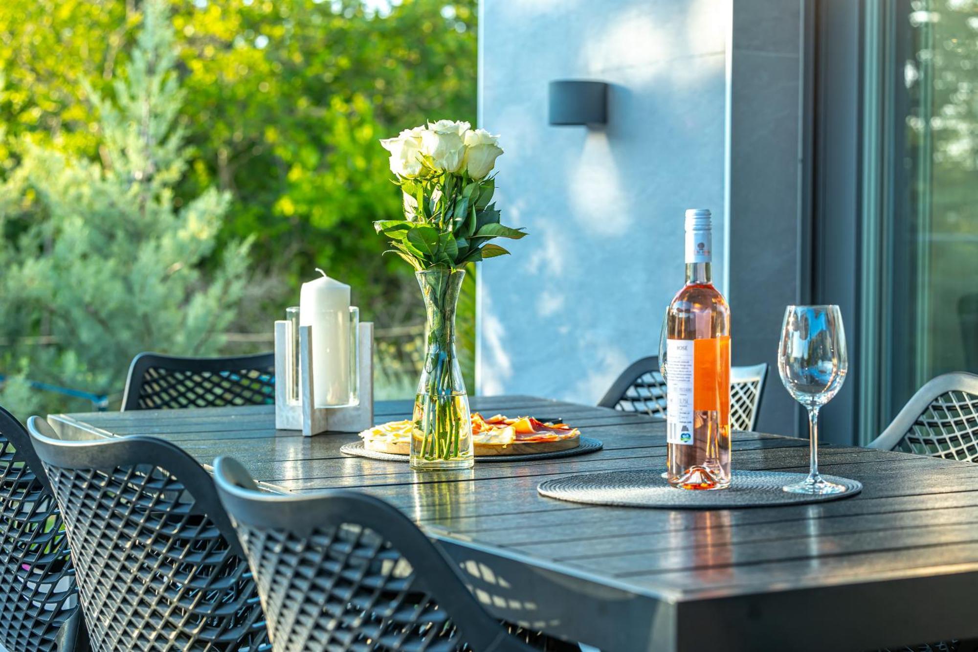 Luxury Villas White Sails Pinezici  Bagian luar foto