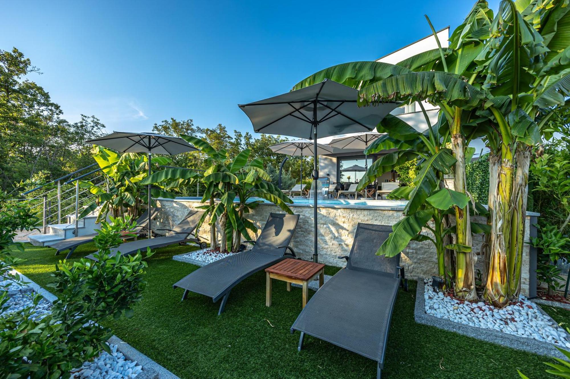 Luxury Villas White Sails Pinezici  Bagian luar foto