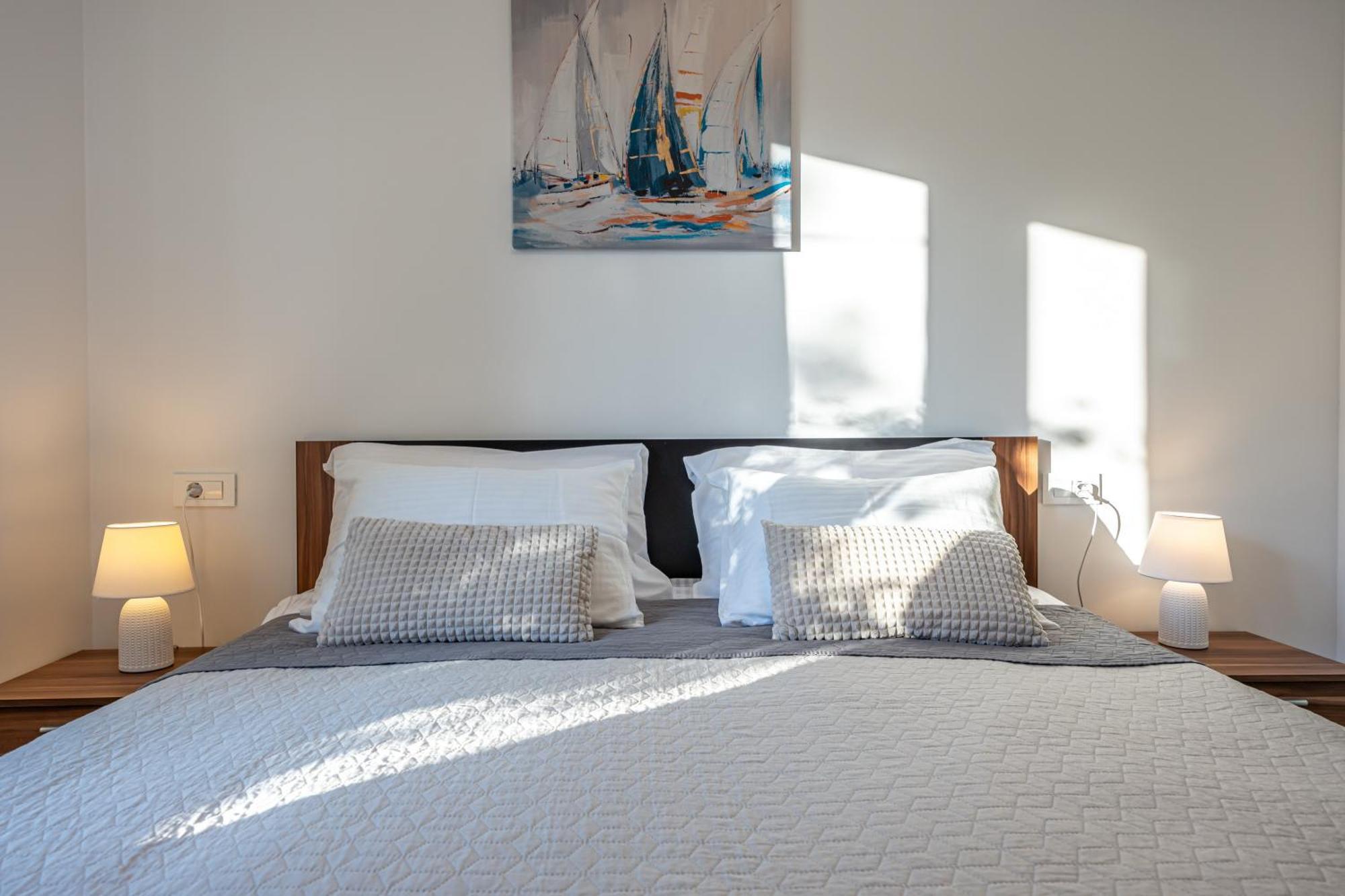 Luxury Villas White Sails Pinezici  Bagian luar foto