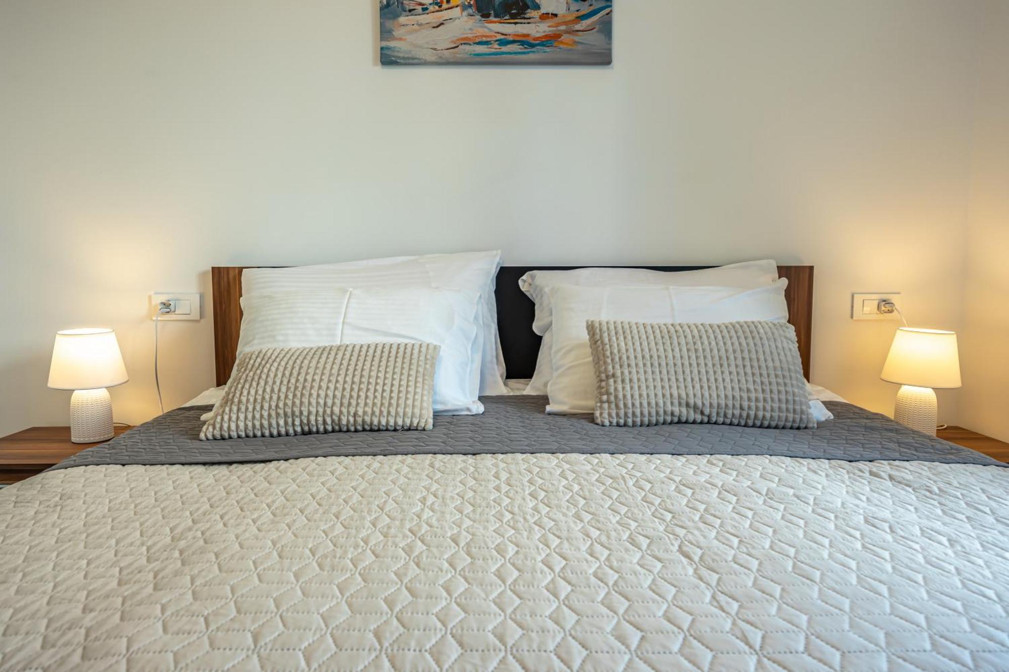 Luxury Villas White Sails Pinezici  Bagian luar foto