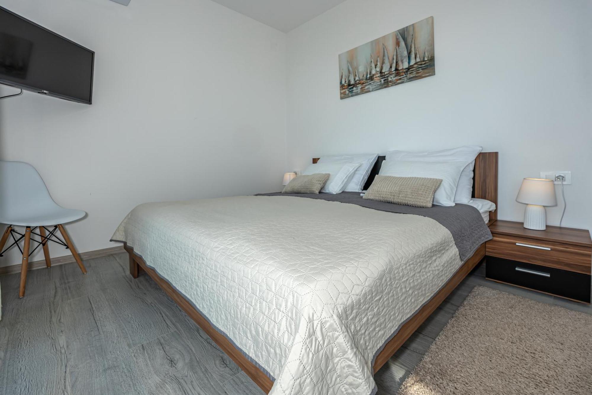 Luxury Villas White Sails Pinezici  Bagian luar foto