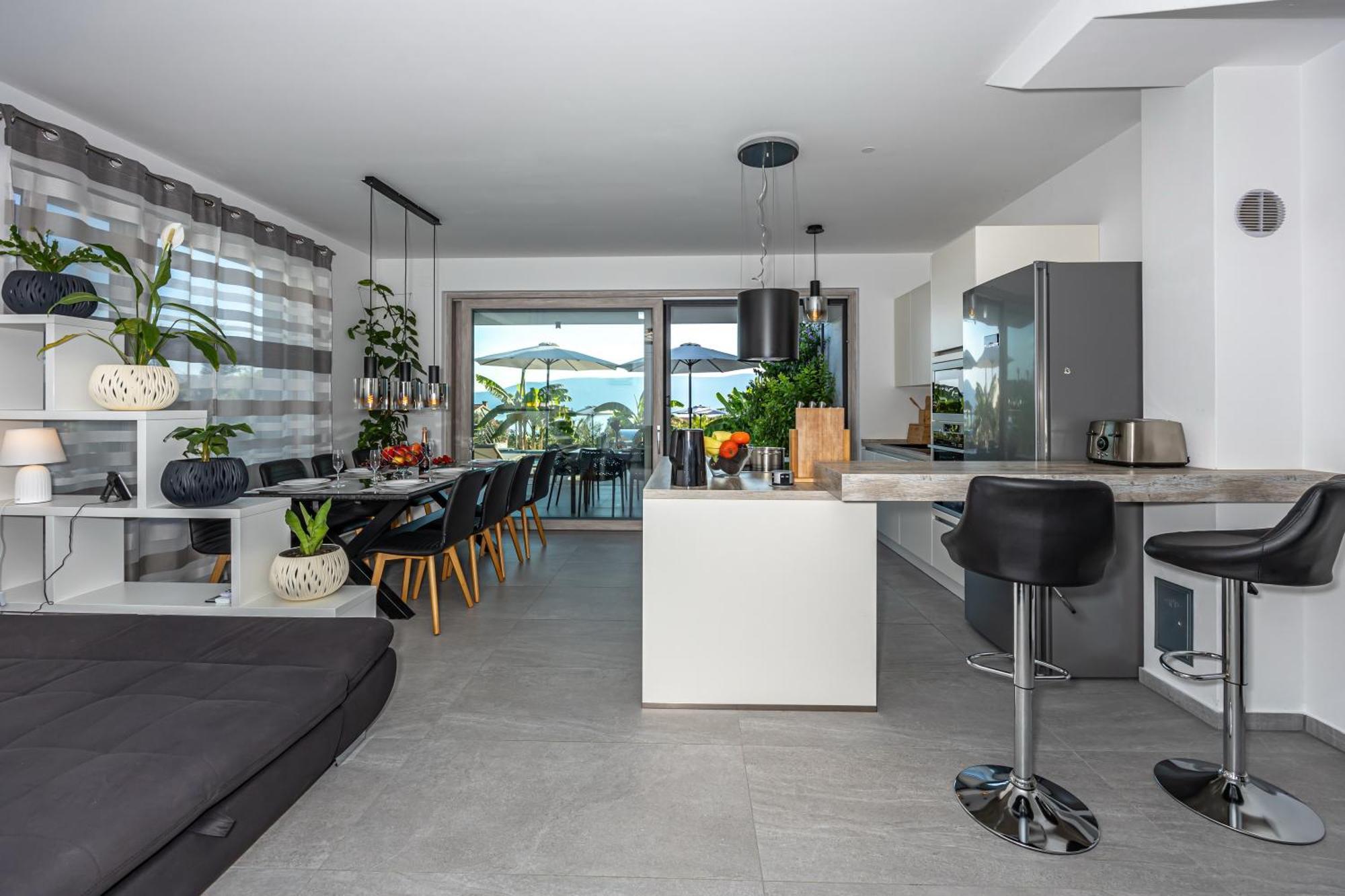 Luxury Villas White Sails Pinezici  Bagian luar foto