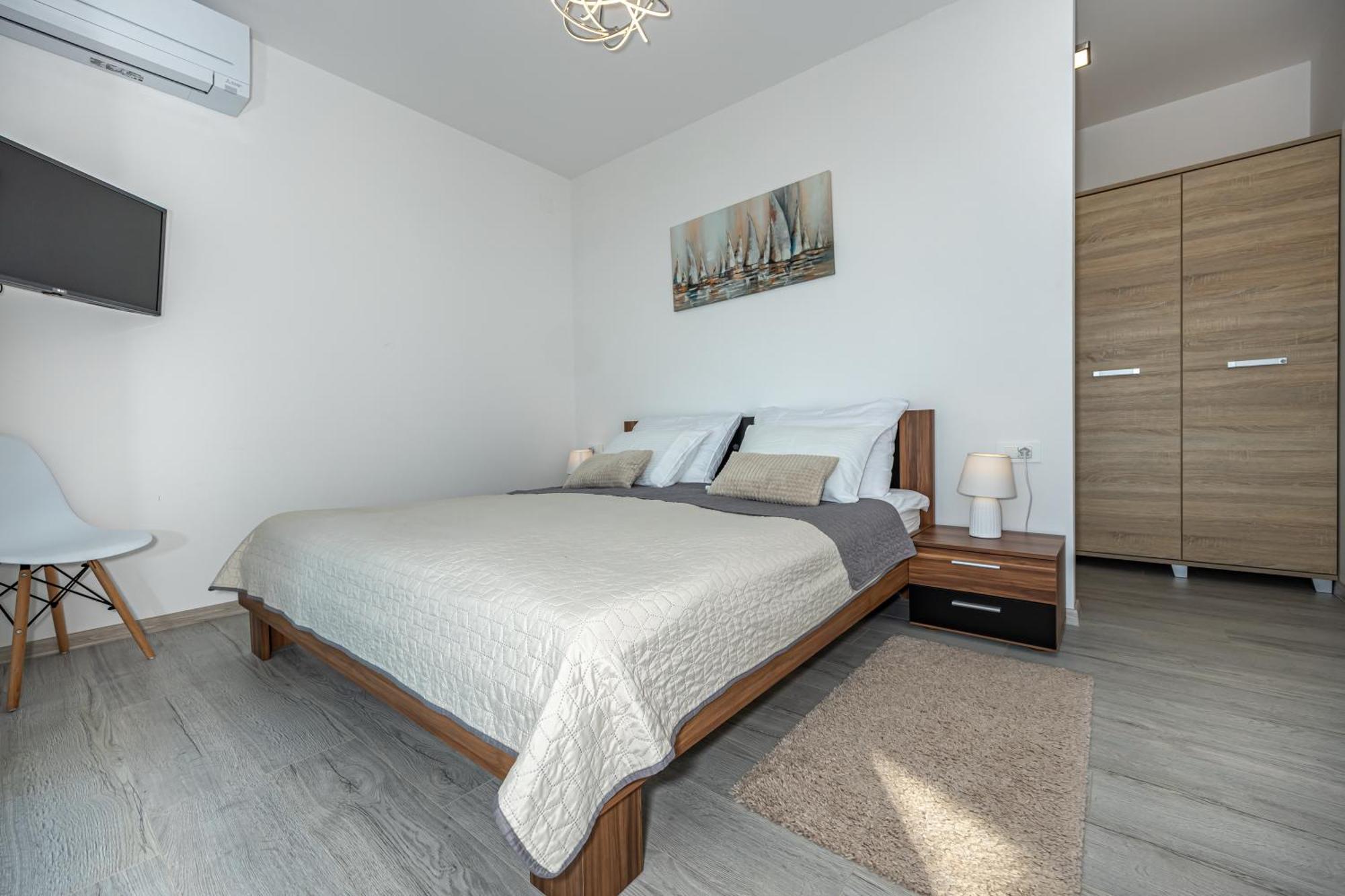 Luxury Villas White Sails Pinezici  Bagian luar foto