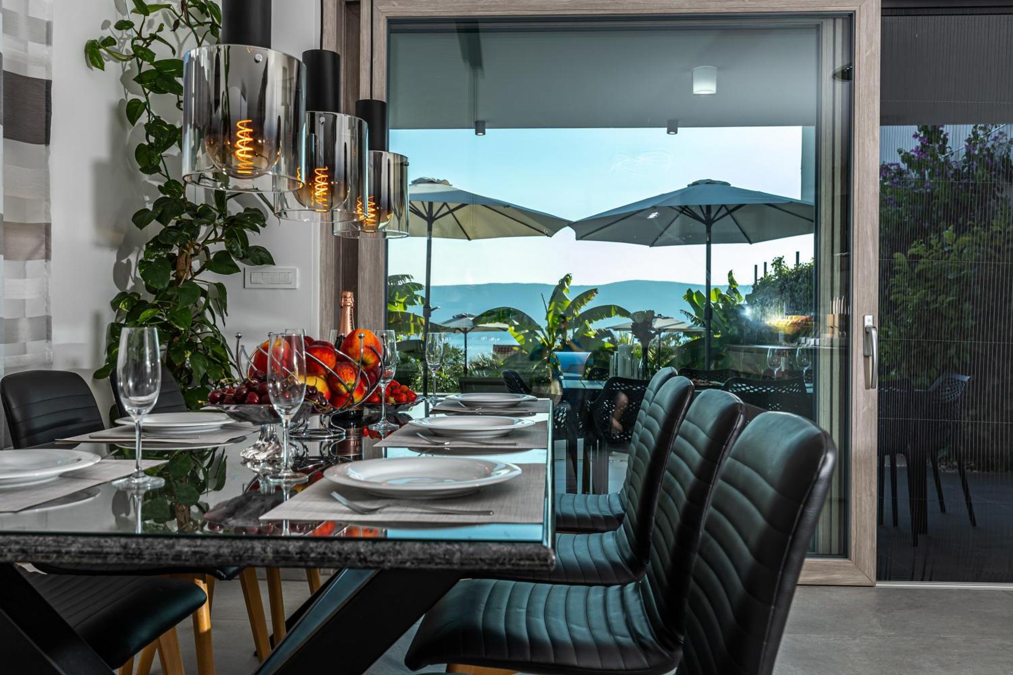 Luxury Villas White Sails Pinezici  Bagian luar foto