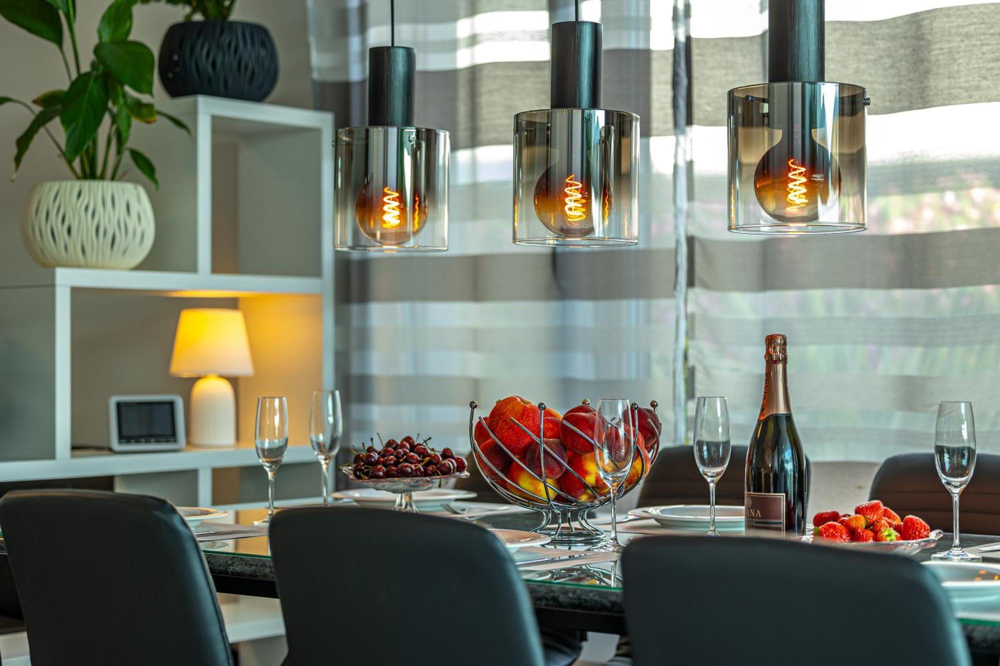 Luxury Villas White Sails Pinezici  Bagian luar foto