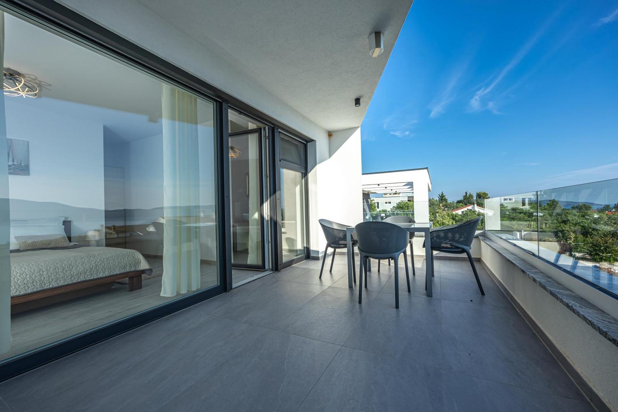 Luxury Villas White Sails Pinezici  Bagian luar foto