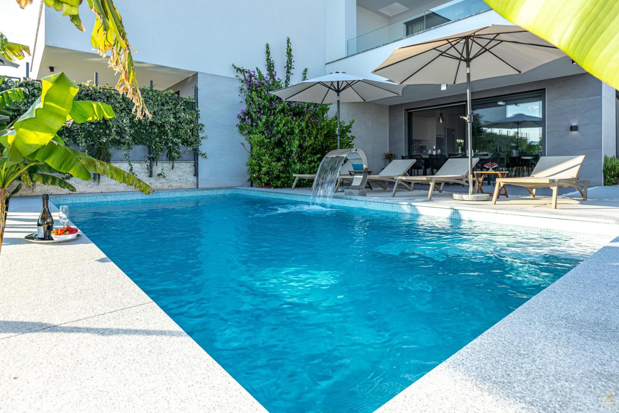 Luxury Villas White Sails Pinezici  Bagian luar foto