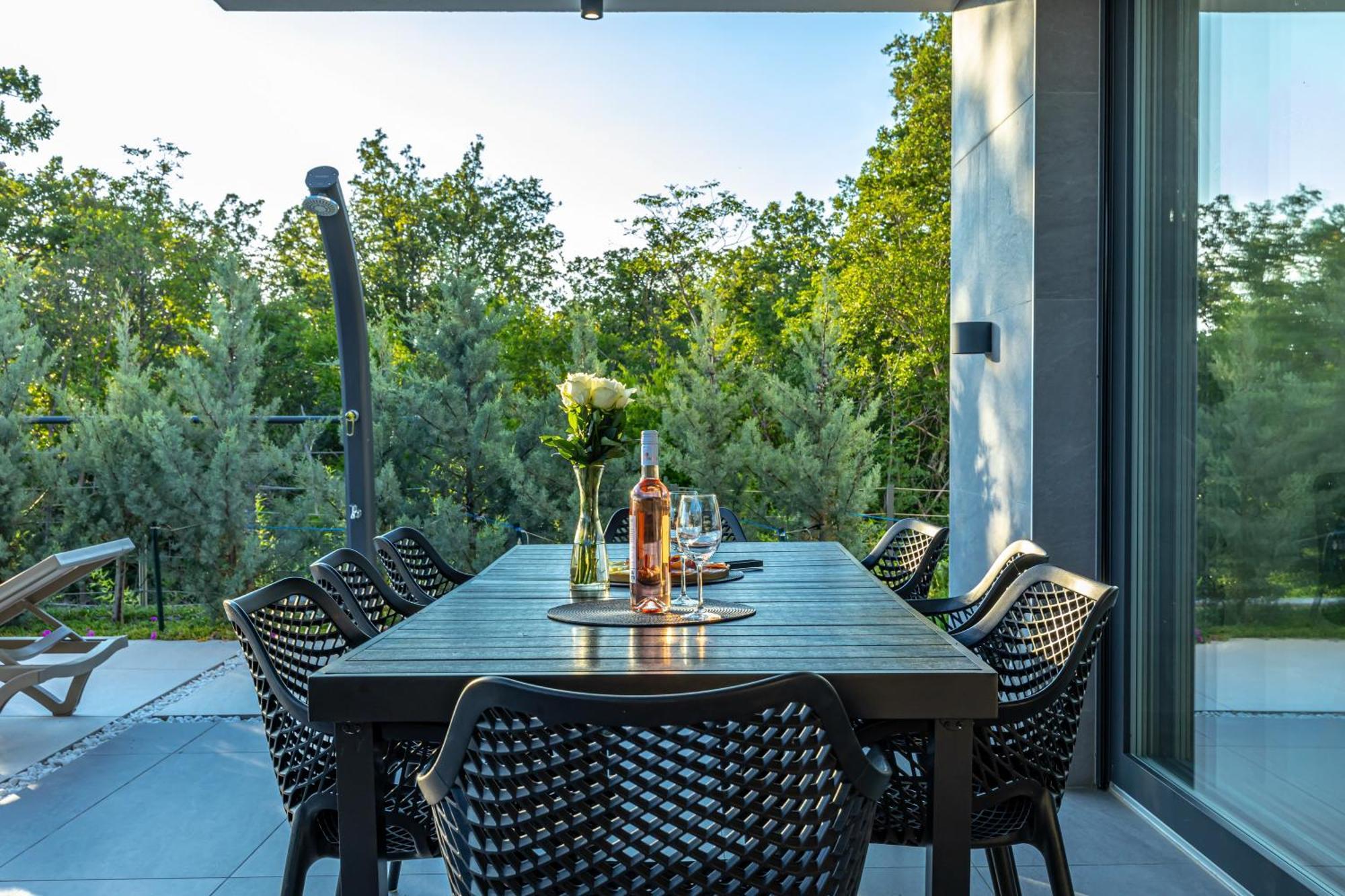 Luxury Villas White Sails Pinezici  Bagian luar foto
