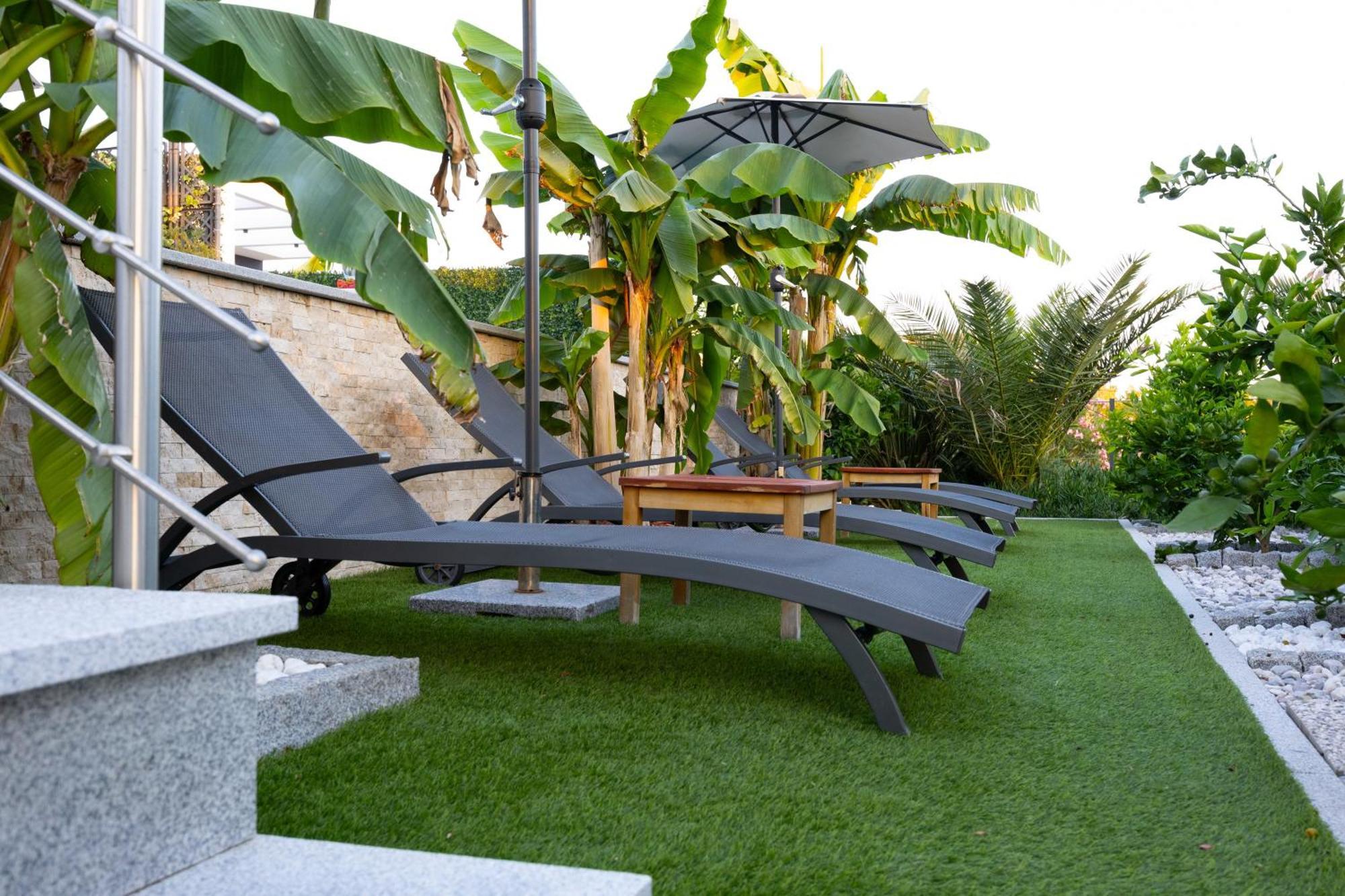 Luxury Villas White Sails Pinezici  Bagian luar foto