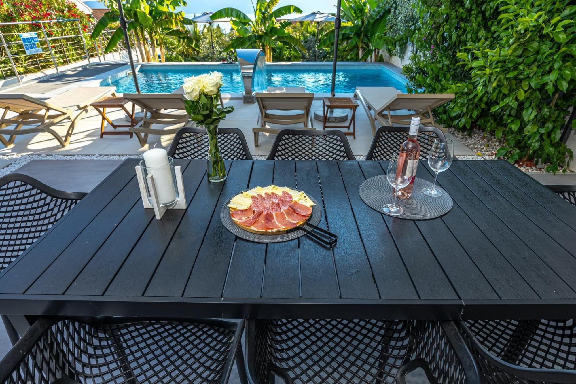 Luxury Villas White Sails Pinezici  Bagian luar foto