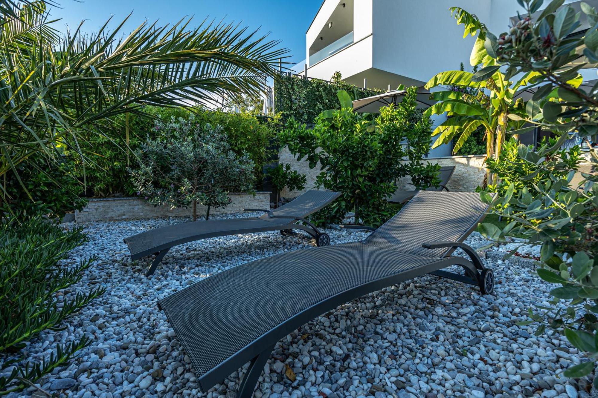 Luxury Villas White Sails Pinezici  Bagian luar foto